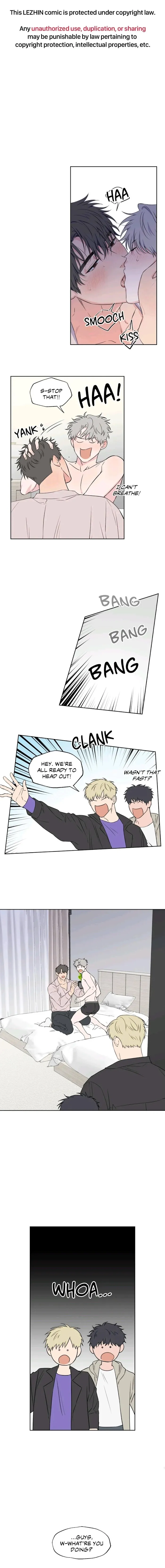 Access All Areas - Chapter 45 Page 2