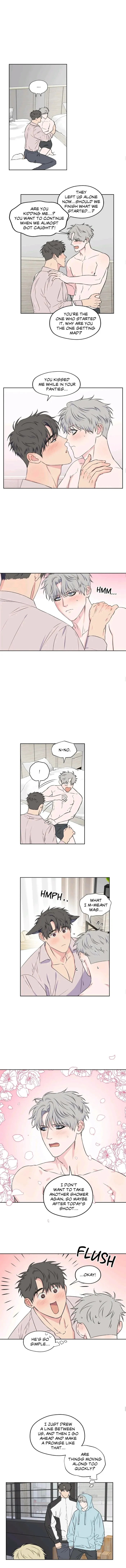 Access All Areas - Chapter 45 Page 4