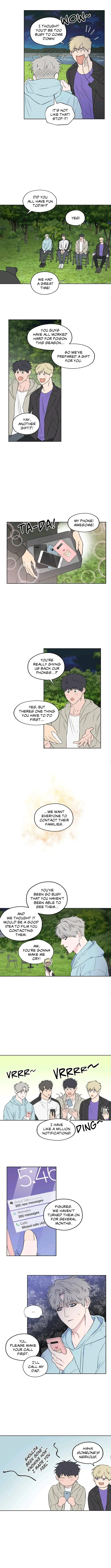Access All Areas - Chapter 45 Page 5