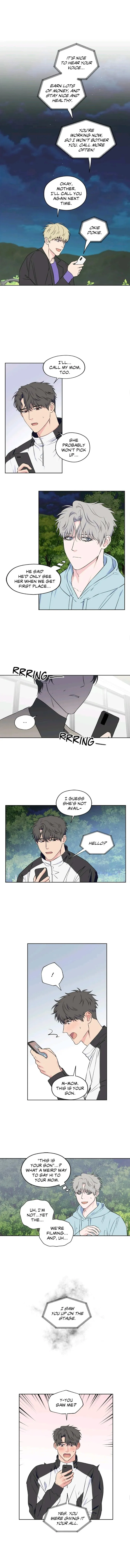 Access All Areas - Chapter 45 Page 7