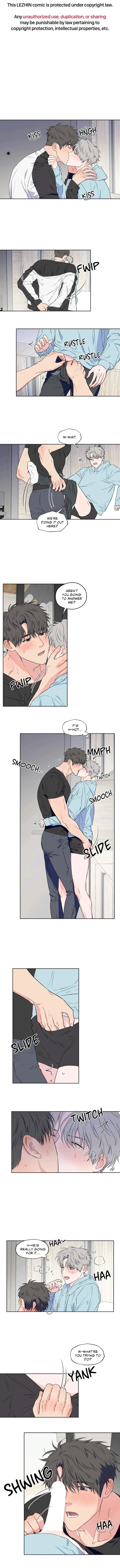 Access All Areas - Chapter 46 Page 2