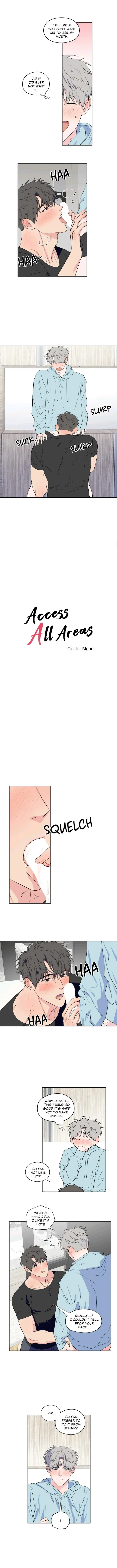 Access All Areas - Chapter 46 Page 3
