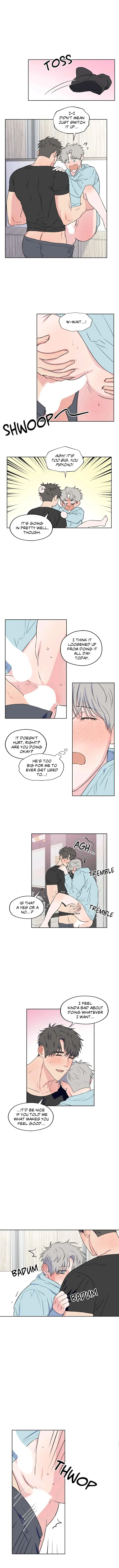 Access All Areas - Chapter 46 Page 4