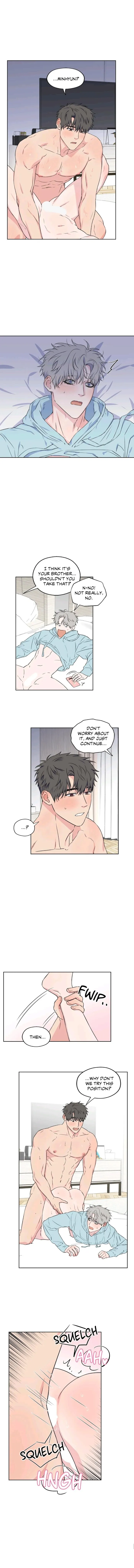 Access All Areas - Chapter 46 Page 7