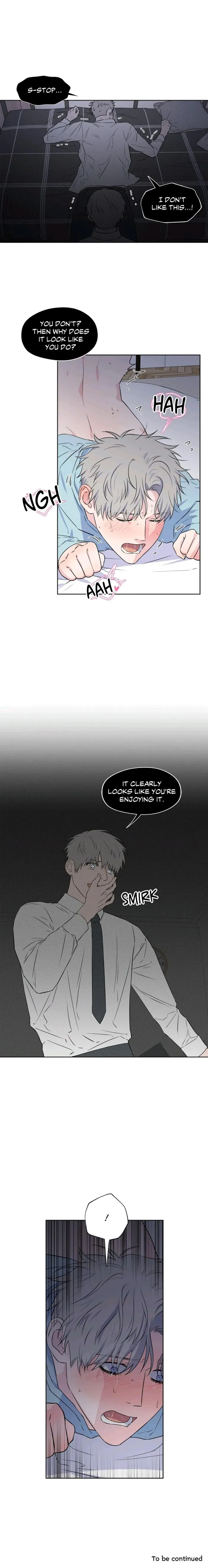 Access All Areas - Chapter 46 Page 8