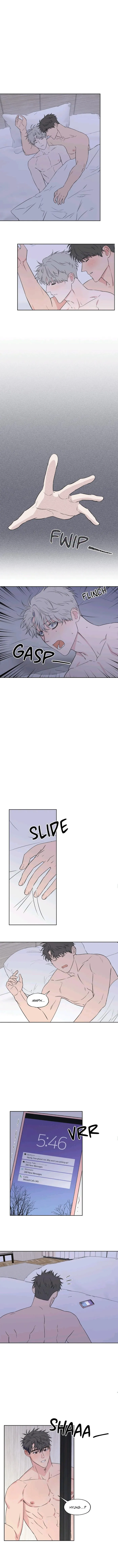 Access All Areas - Chapter 47 Page 3