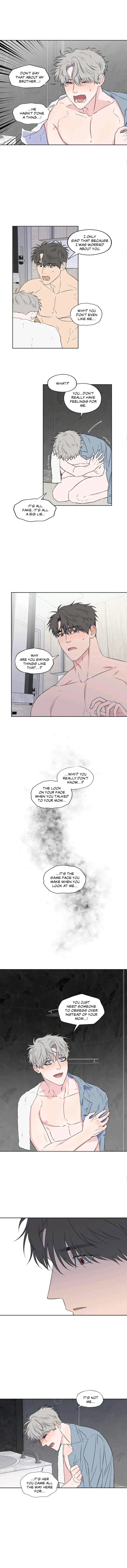 Access All Areas - Chapter 47 Page 5