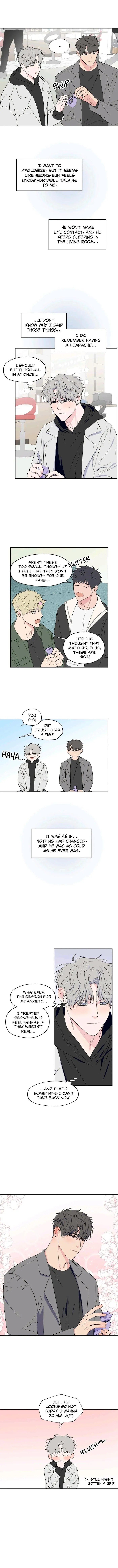 Access All Areas - Chapter 47 Page 7