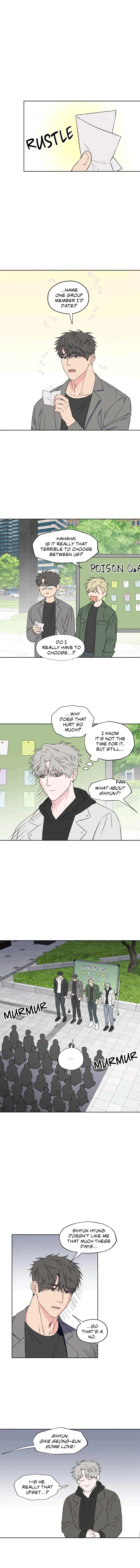 Access All Areas - Chapter 47 Page 8