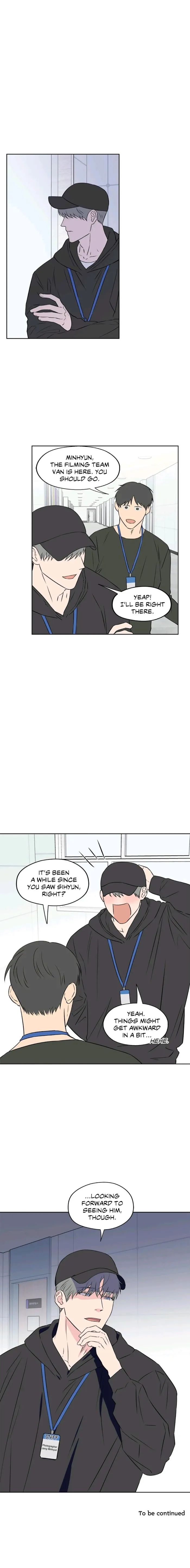 Access All Areas - Chapter 47 Page 9