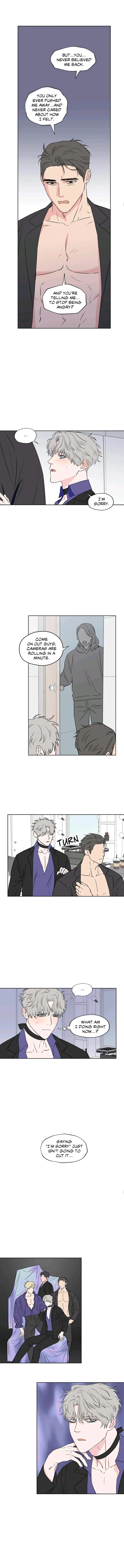 Access All Areas - Chapter 48 Page 5