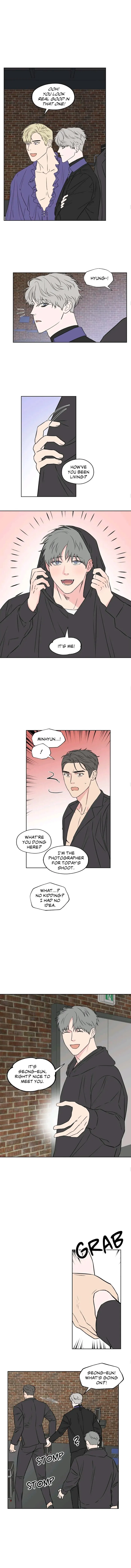 Access All Areas - Chapter 48 Page 6