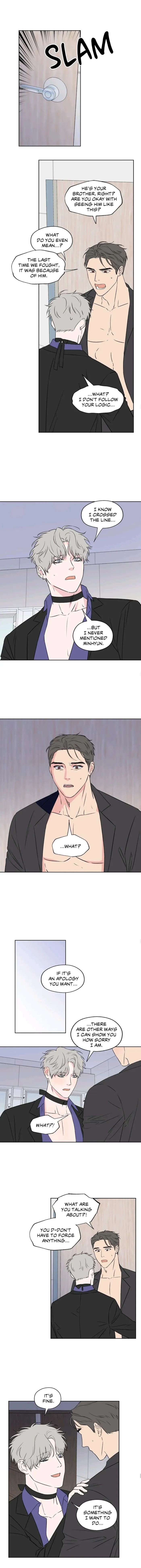 Access All Areas - Chapter 48 Page 7