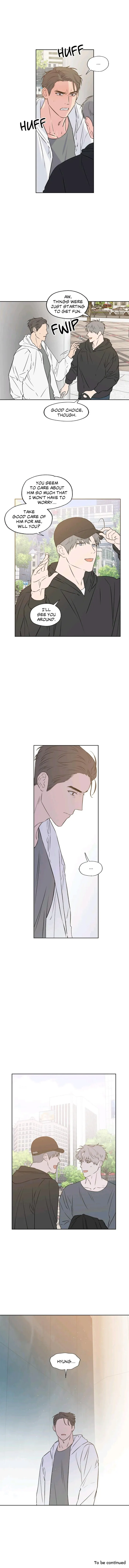 Access All Areas - Chapter 48 Page 10
