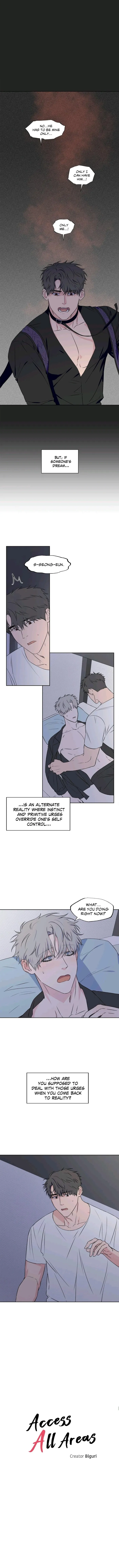 Access All Areas - Chapter 49 Page 3