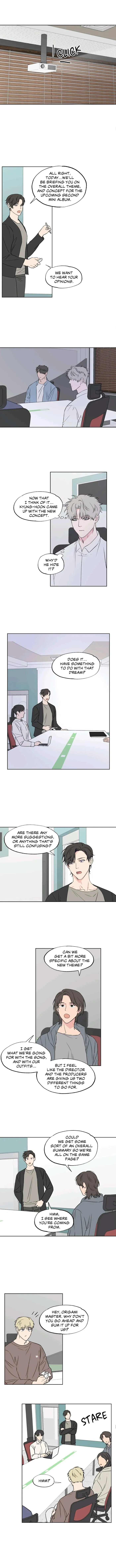 Access All Areas - Chapter 49 Page 4
