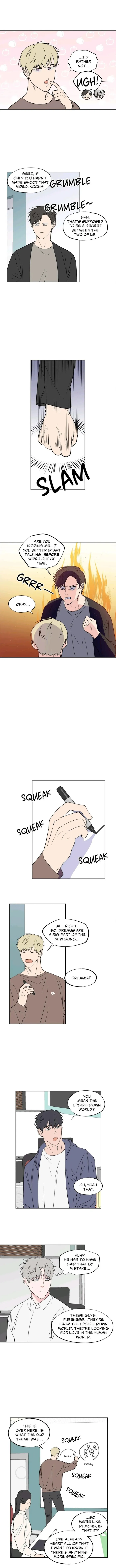 Access All Areas - Chapter 49 Page 5