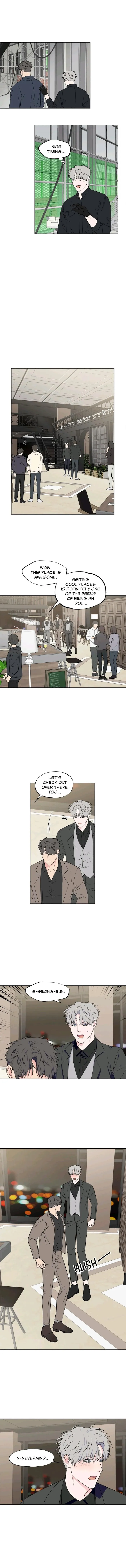 Access All Areas - Chapter 50 Page 5