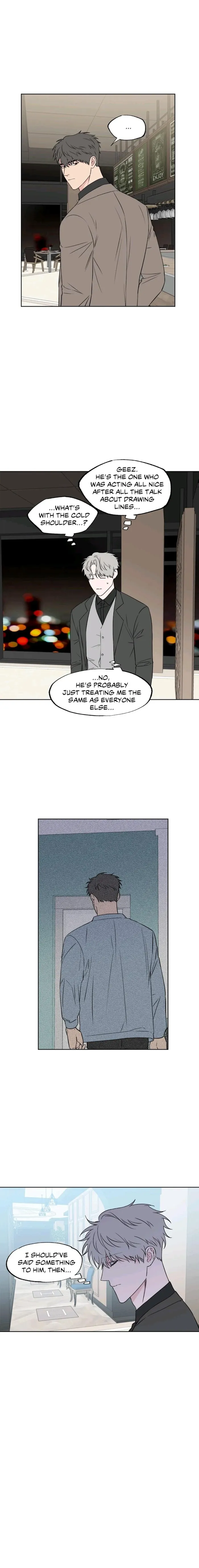 Access All Areas - Chapter 50 Page 6