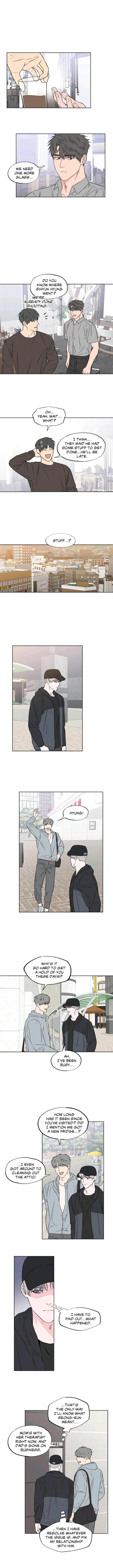 Access All Areas - Chapter 50 Page 8