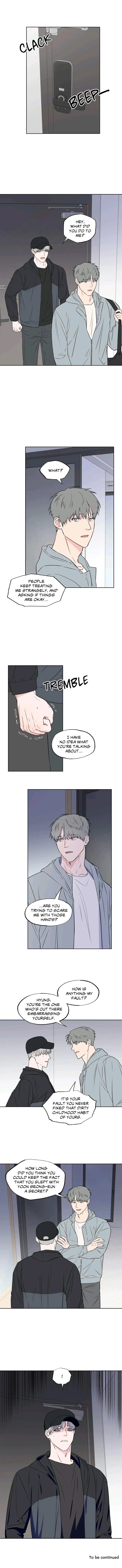 Access All Areas - Chapter 50 Page 9