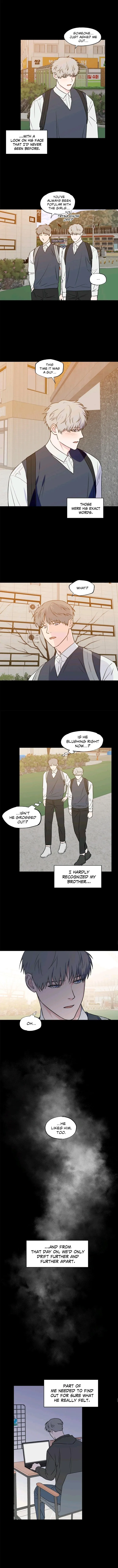Access All Areas - Chapter 51 Page 3
