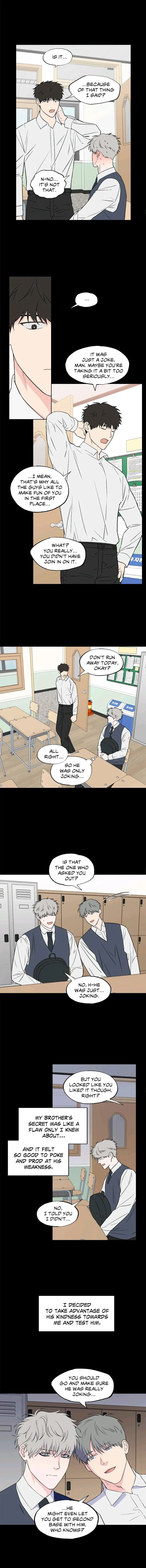 Access All Areas - Chapter 51 Page 5
