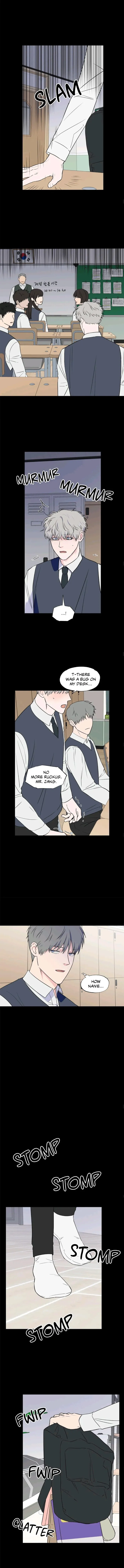 Access All Areas - Chapter 51 Page 6