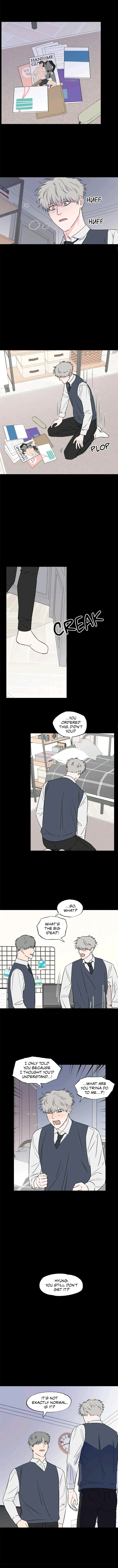 Access All Areas - Chapter 51 Page 7