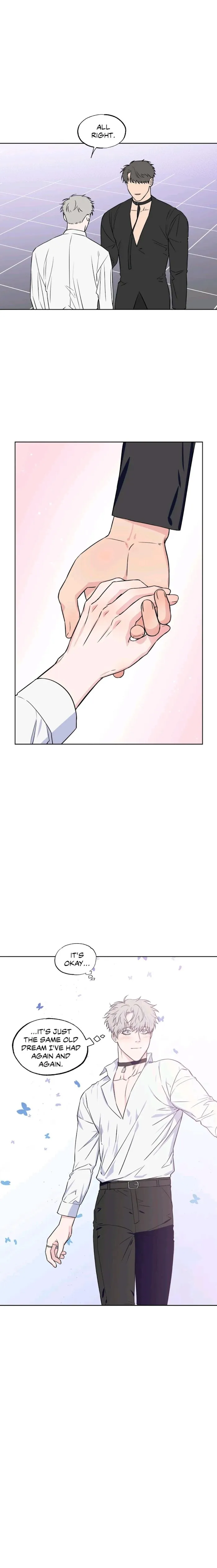 Access All Areas - Chapter 52 Page 8