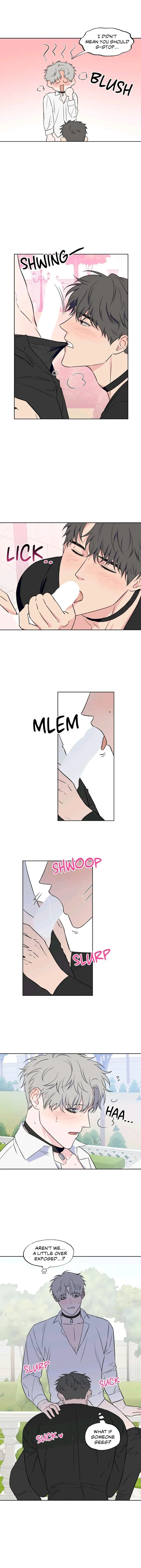 Access All Areas - Chapter 53 Page 5
