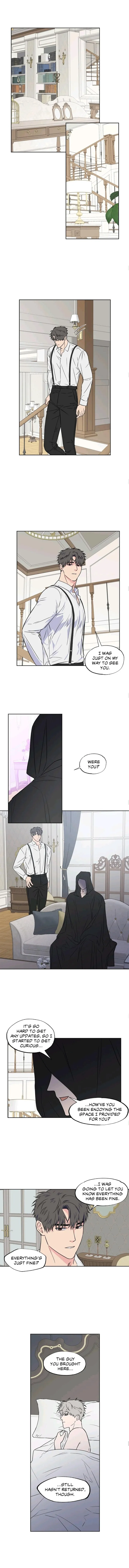 Access All Areas - Chapter 55 Page 4