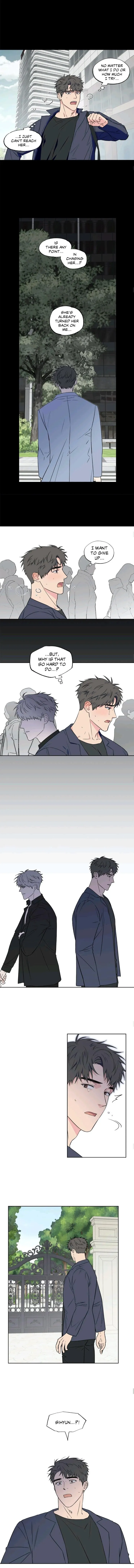 Access All Areas - Chapter 56 Page 3