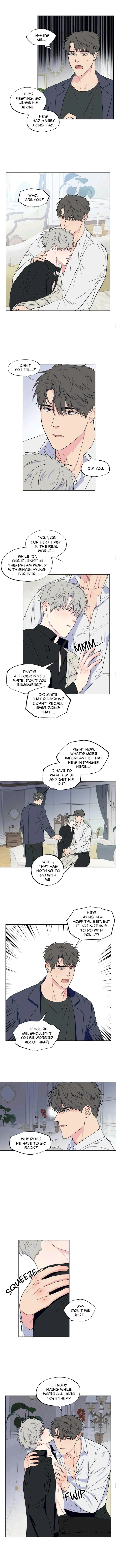 Access All Areas - Chapter 56 Page 5