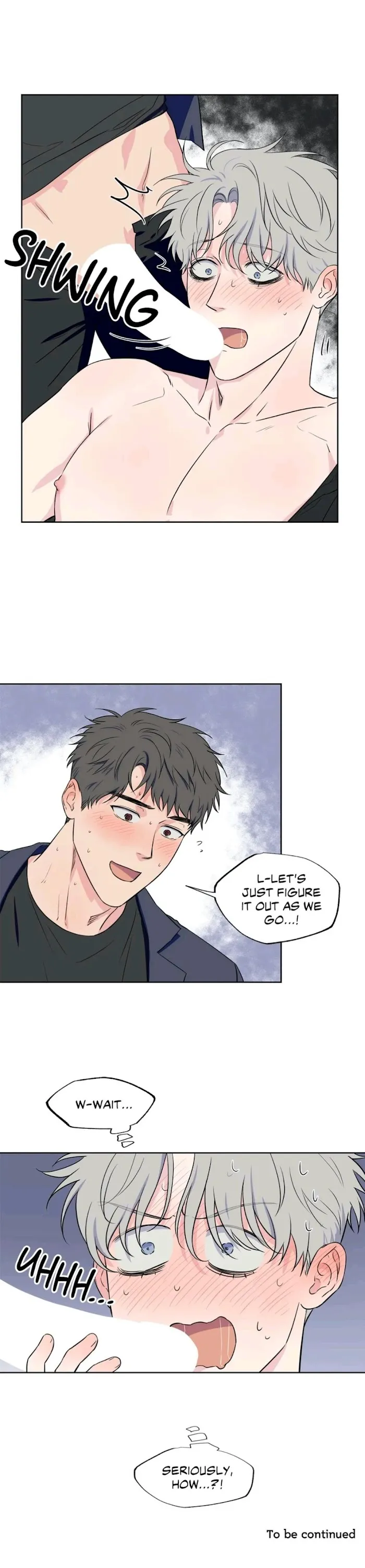 Access All Areas - Chapter 56 Page 8