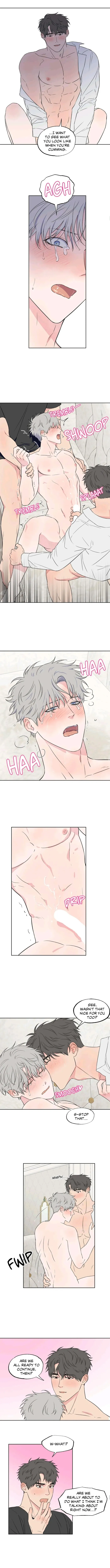 Access All Areas - Chapter 57 Page 5