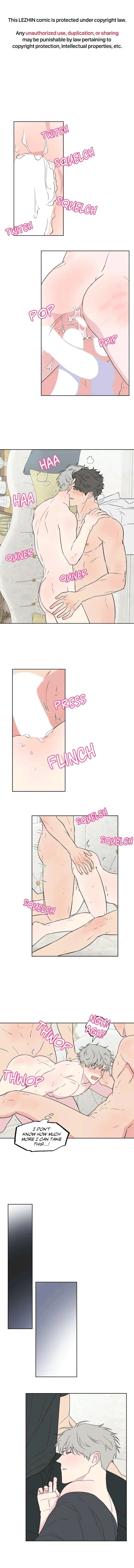 Access All Areas - Chapter 58 Page 2