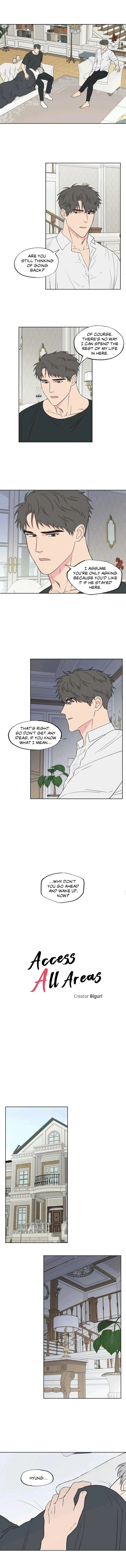 Access All Areas - Chapter 58 Page 3