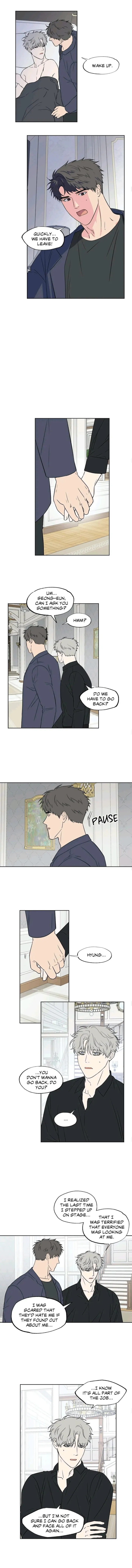 Access All Areas - Chapter 58 Page 4