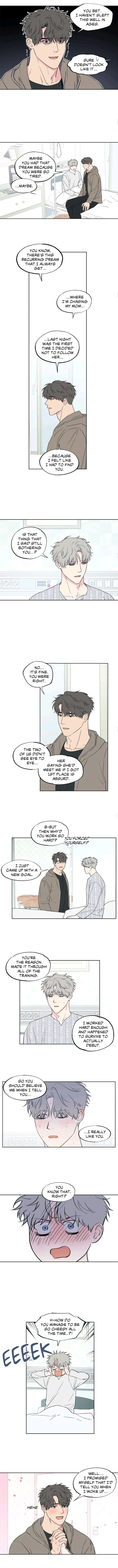 Access All Areas - Chapter 59 Page 3