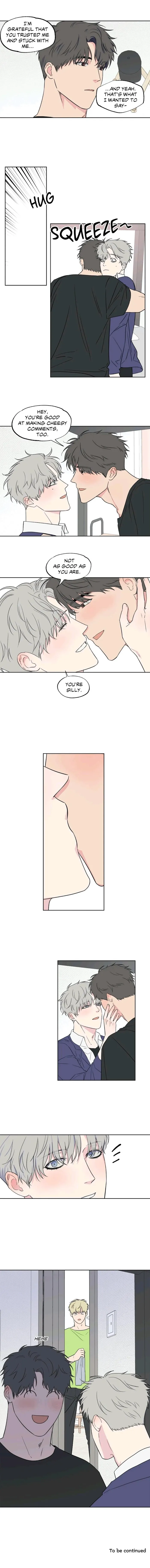 Access All Areas - Chapter 59 Page 6