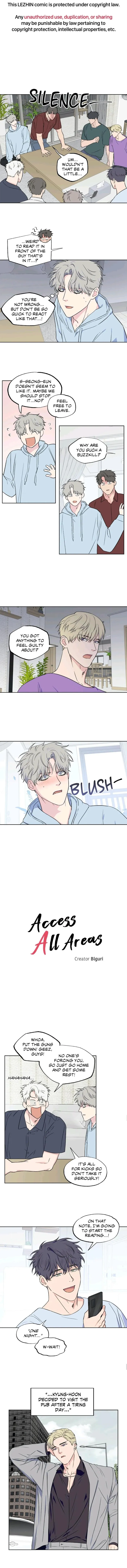Access All Areas - Chapter 61 Page 2