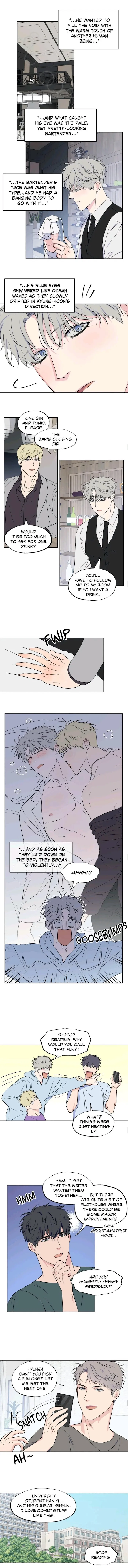 Access All Areas - Chapter 61 Page 3