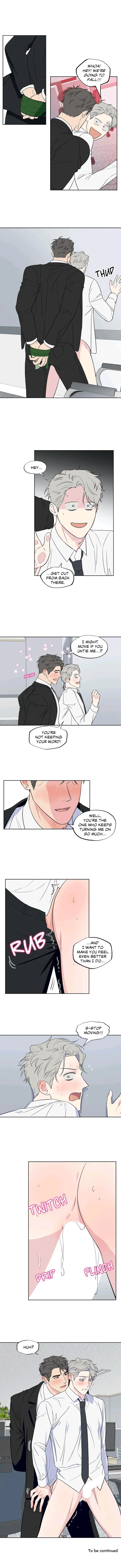 Access All Areas - Chapter 62 Page 6