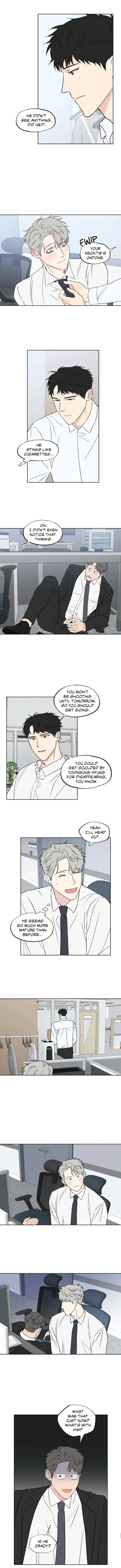 Access All Areas - Chapter 63 Page 5