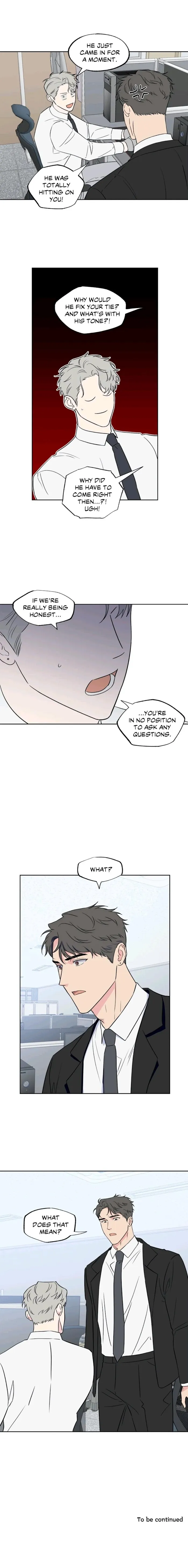 Access All Areas - Chapter 63 Page 6
