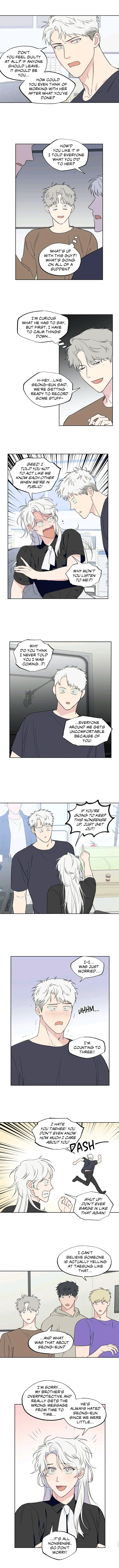 Access All Areas - Chapter 64 Page 5