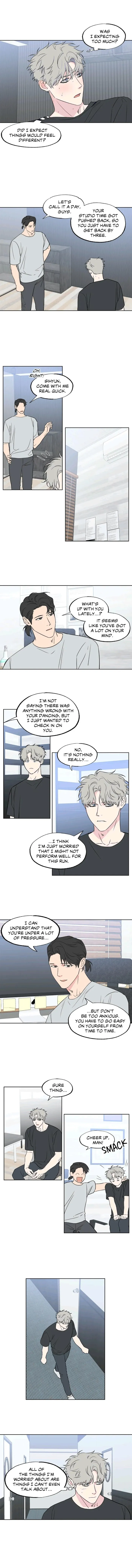 Access All Areas - Chapter 66 Page 3