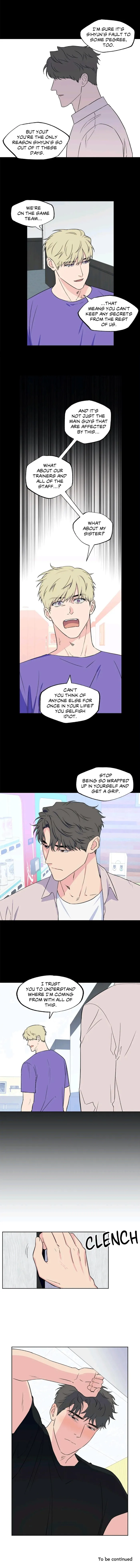 Access All Areas - Chapter 66 Page 6