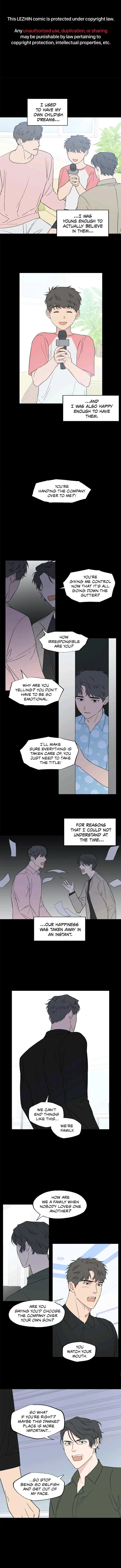 Access All Areas - Chapter 67 Page 2